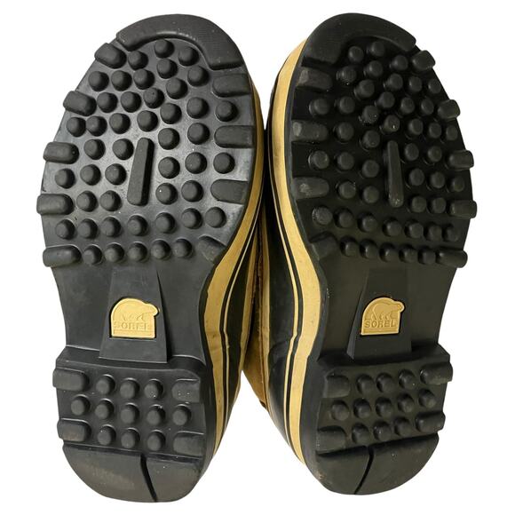 Sorel Women's Caribou Waterproof Winter Boots Size 5 - Picture 9 of 11